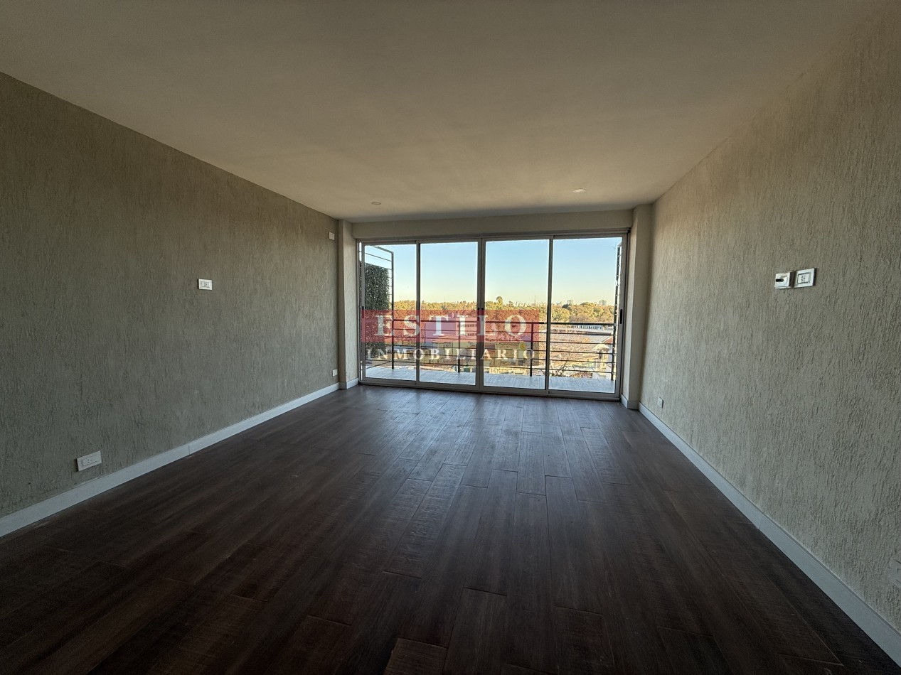 AV. TRIUNVIRATO 2800, VENTA DEPARTAMENTOS A ESTRENAR