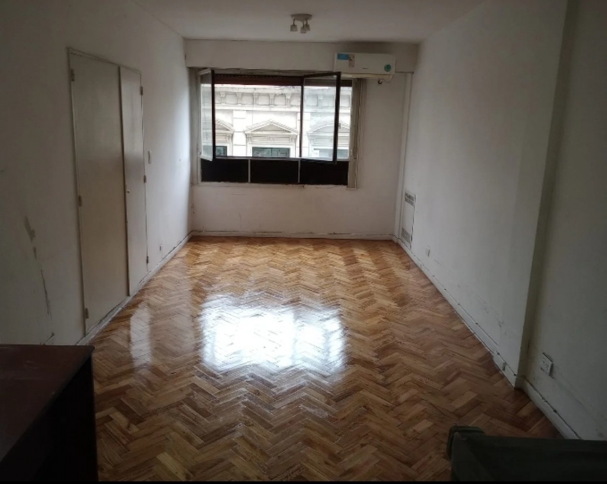 Rodriguez Peña 36, Venta 1 AMB AL FTE APTO PROF/VIVIENDA