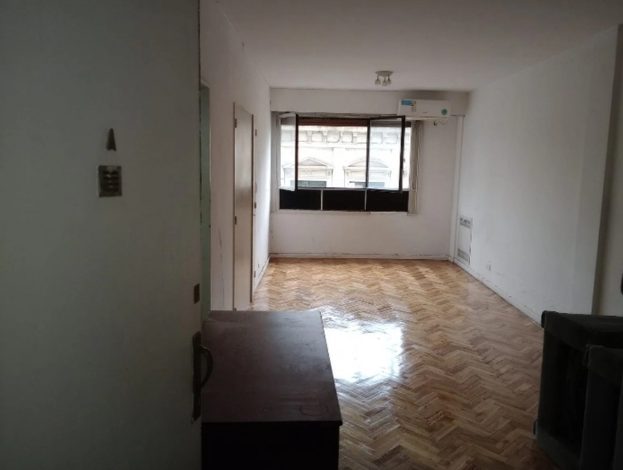 Rodriguez Peña 36, Venta 1 AMB AL FTE APTO PROF/VIVIENDA