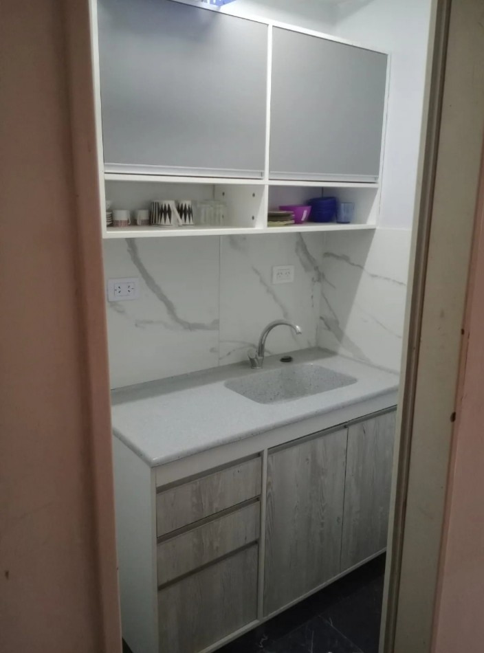 Rodriguez Peña 36, Venta 1 AMB AL FTE APTO PROF/VIVIENDA