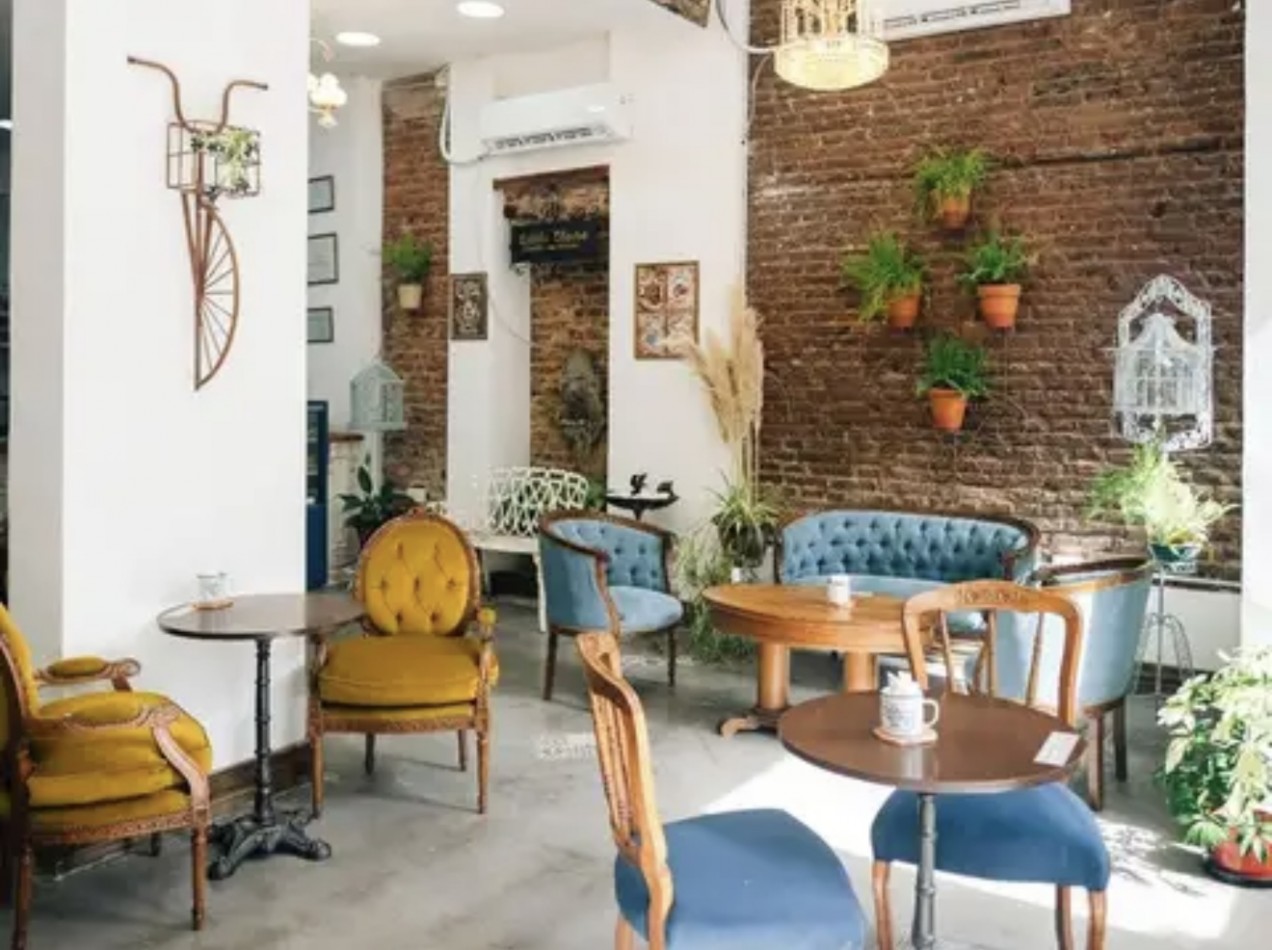 GORRITI 4900, ALQUILER LOCAL COMERCIAL EN PALERMO