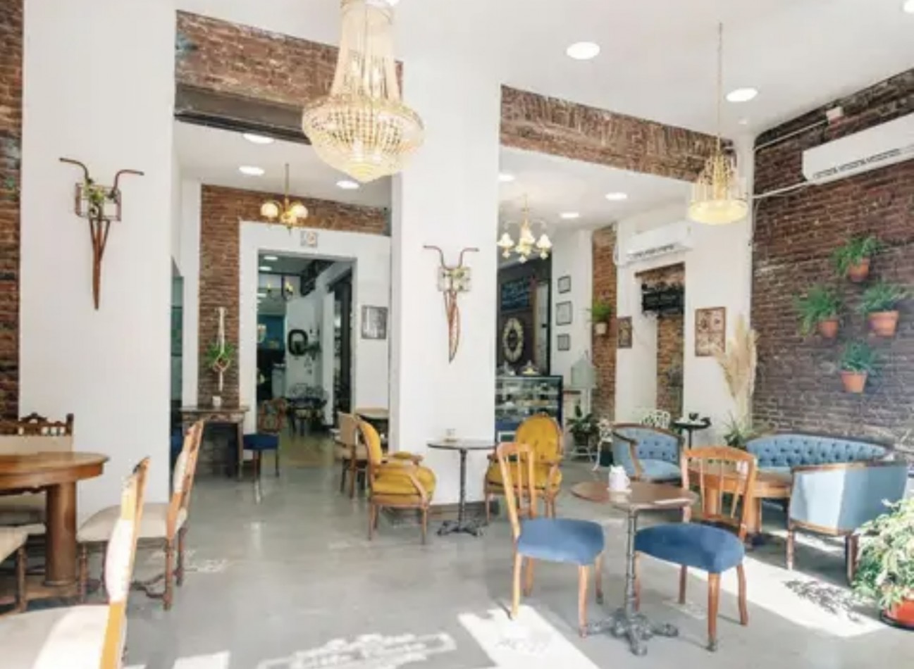 GORRITI 4900, ALQUILER LOCAL COMERCIAL EN PALERMO