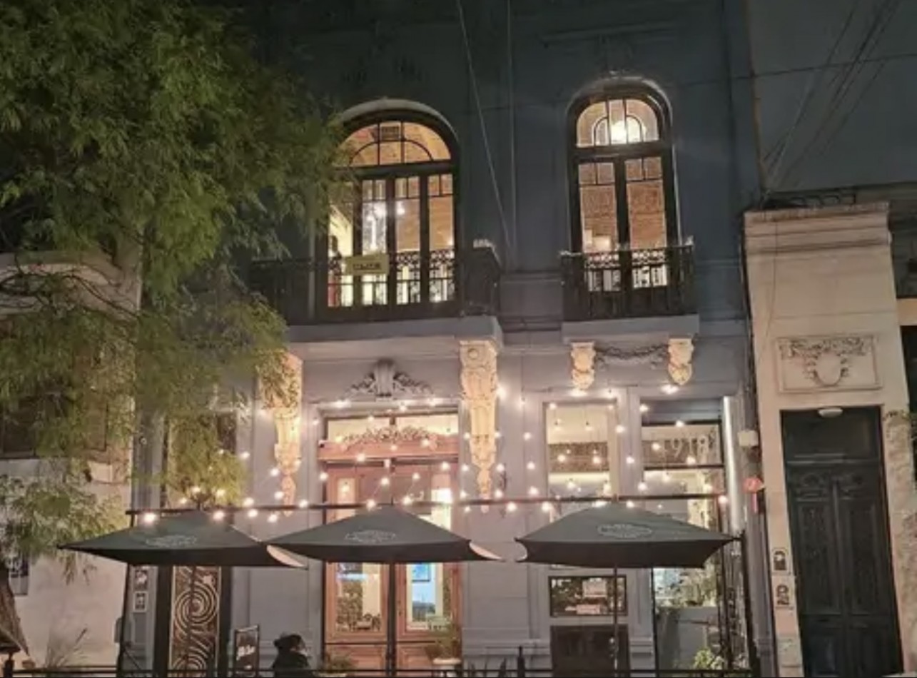 GORRITI 4900, ALQUILER LOCAL COMERCIAL EN PALERMO