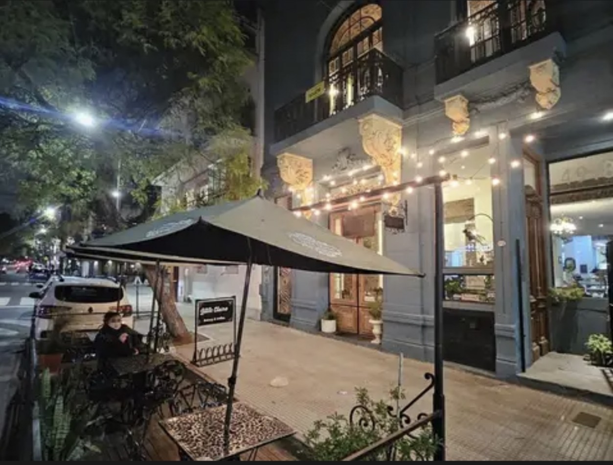 GORRITI 4900, ALQUILER LOCAL COMERCIAL EN PALERMO