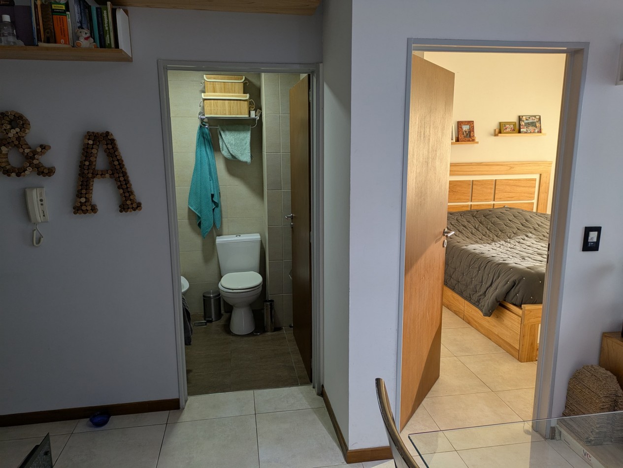 GRANADEROS 800, VENTA DEPARTAMENTO DE DOS AMBIENTES CON BALCON 