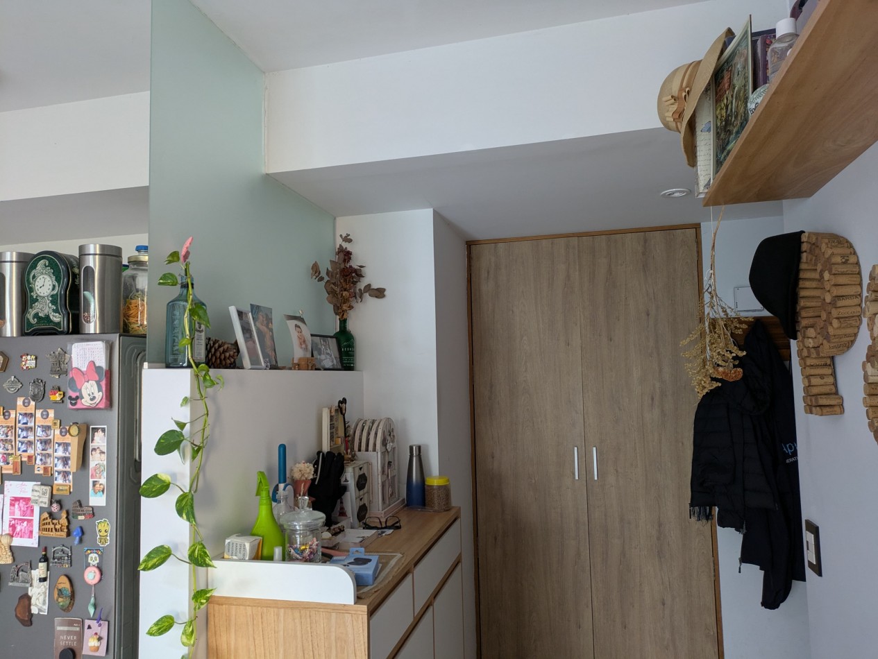 GRANADEROS 800, VENTA DEPARTAMENTO DE DOS AMBIENTES CON BALCON 