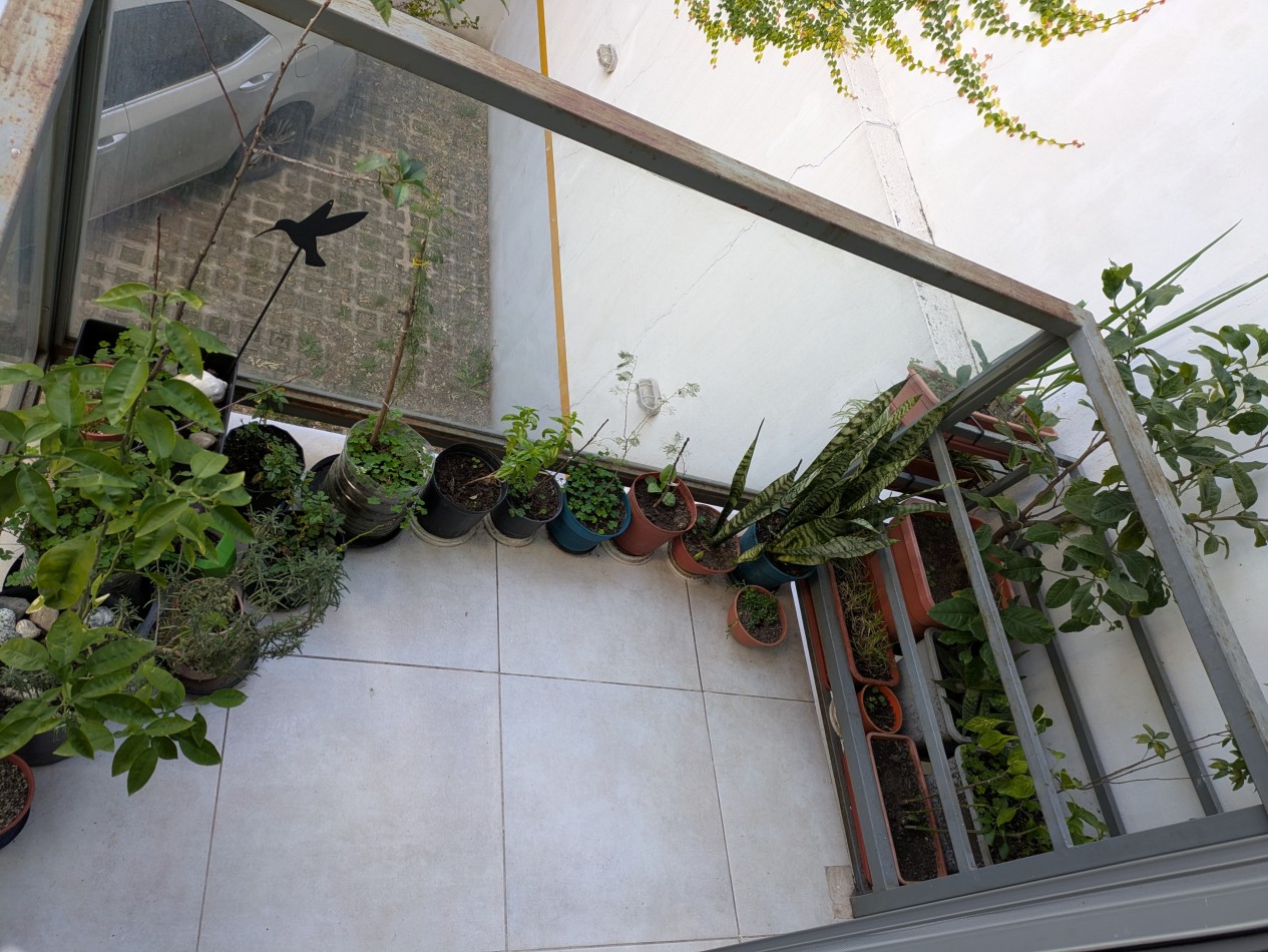 GRANADEROS 800, VENTA DEPARTAMENTO DE DOS AMBIENTES CON BALCON 