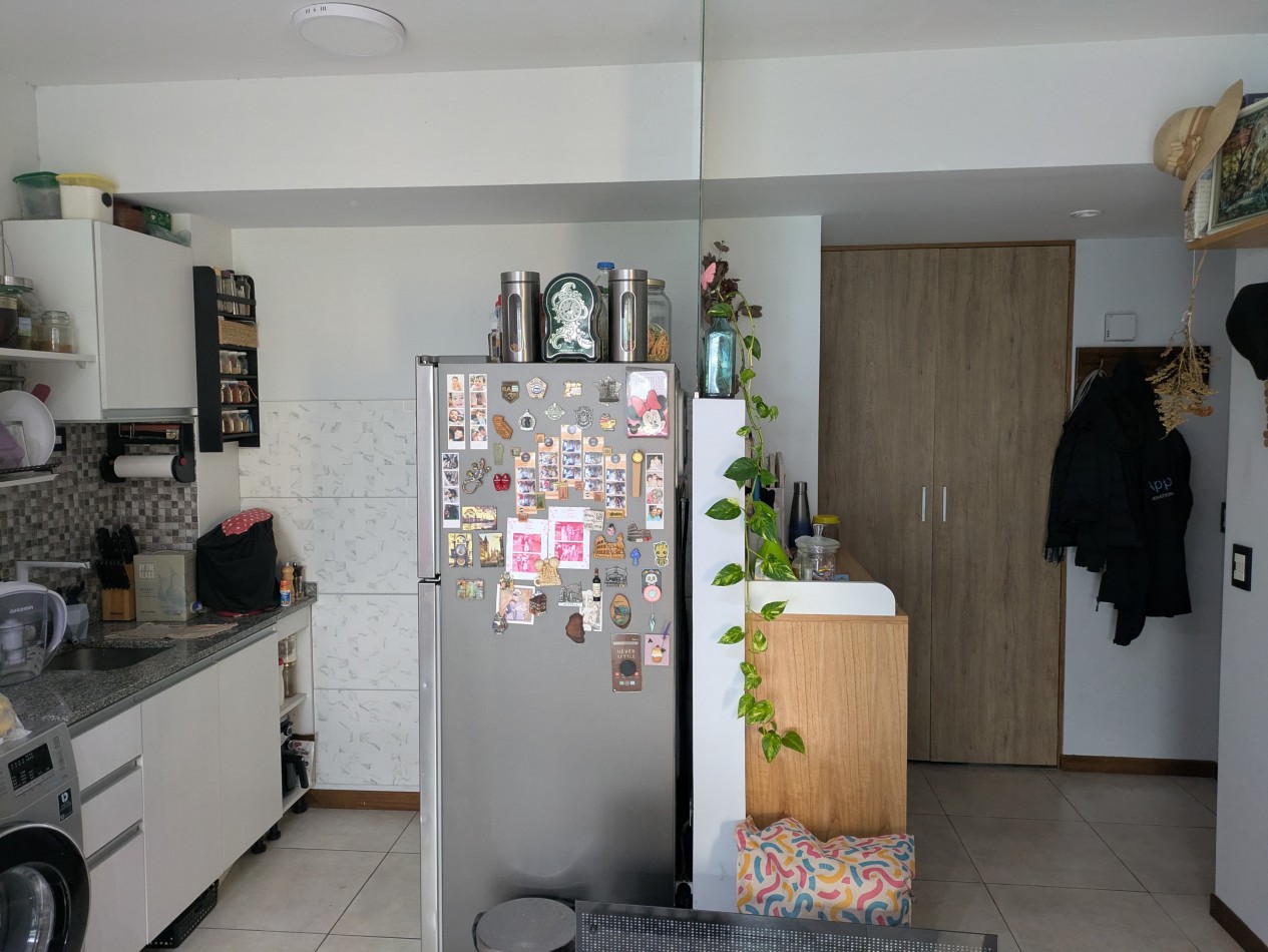 GRANADEROS 800, VENTA DEPARTAMENTO DE DOS AMBIENTES CON BALCON 