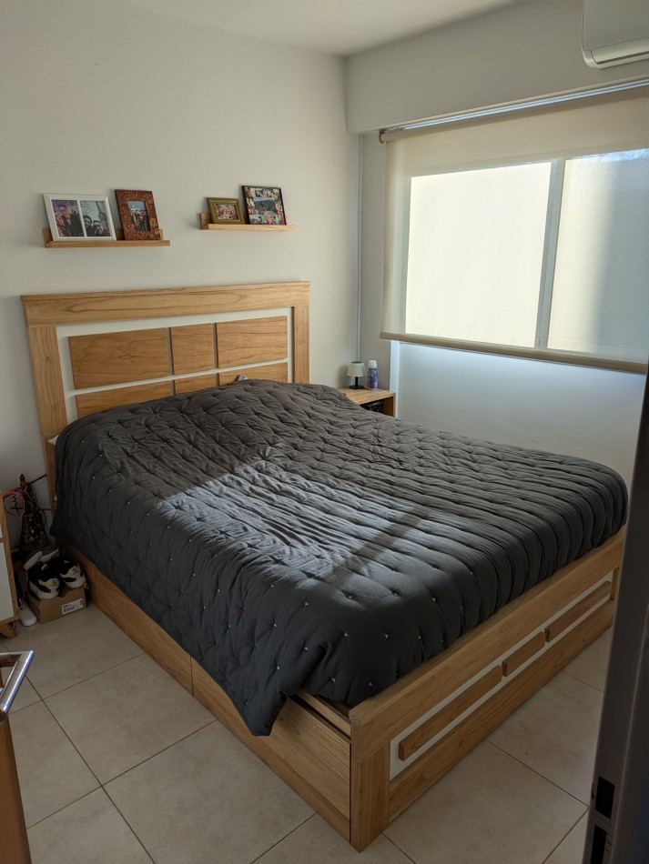 GRANADEROS 800, VENTA DEPARTAMENTO DE DOS AMBIENTES CON BALCON 