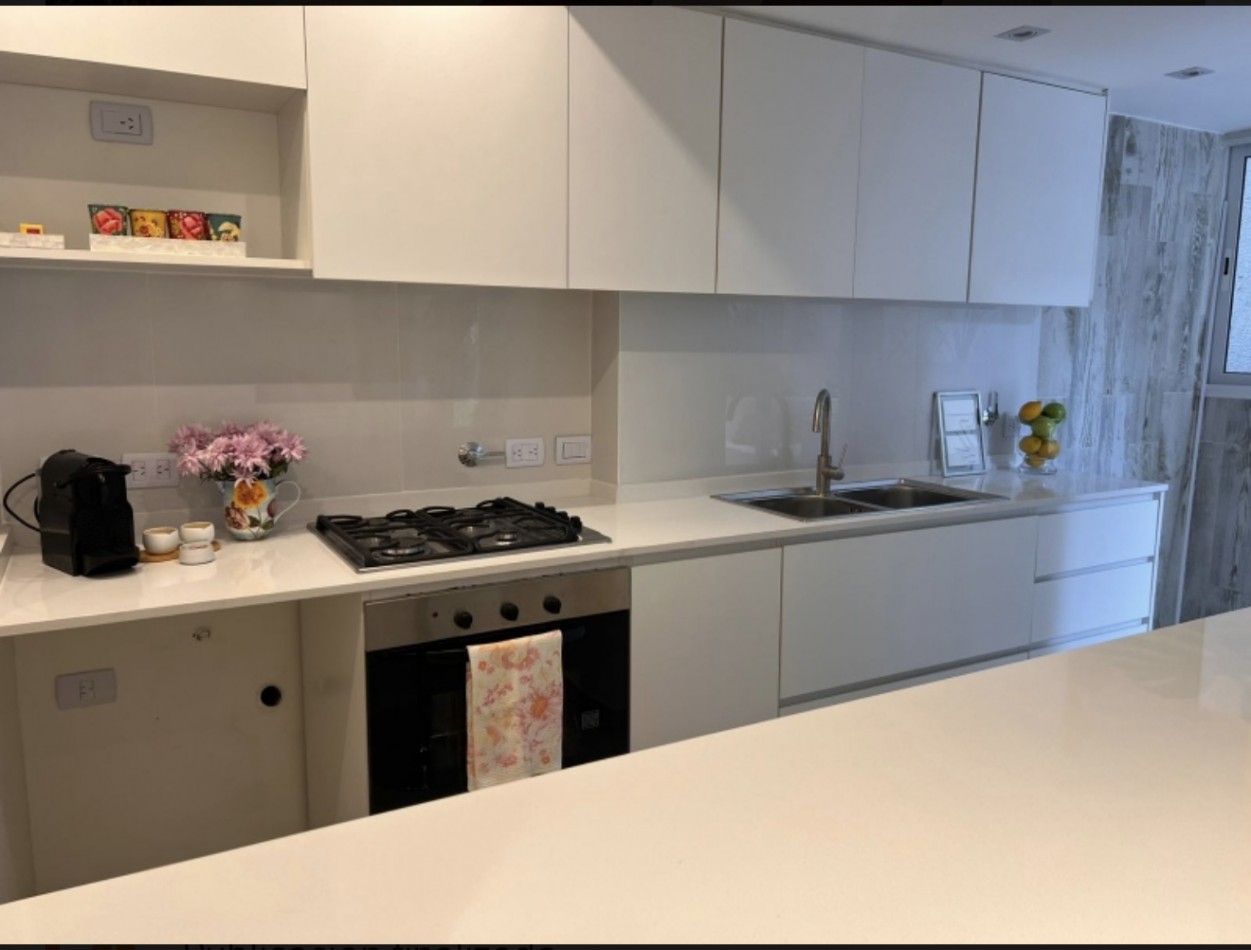 ARCOS 1700, VENTA DEPARTAMENTO DE DOS AMBIENTES CON TERRAZA