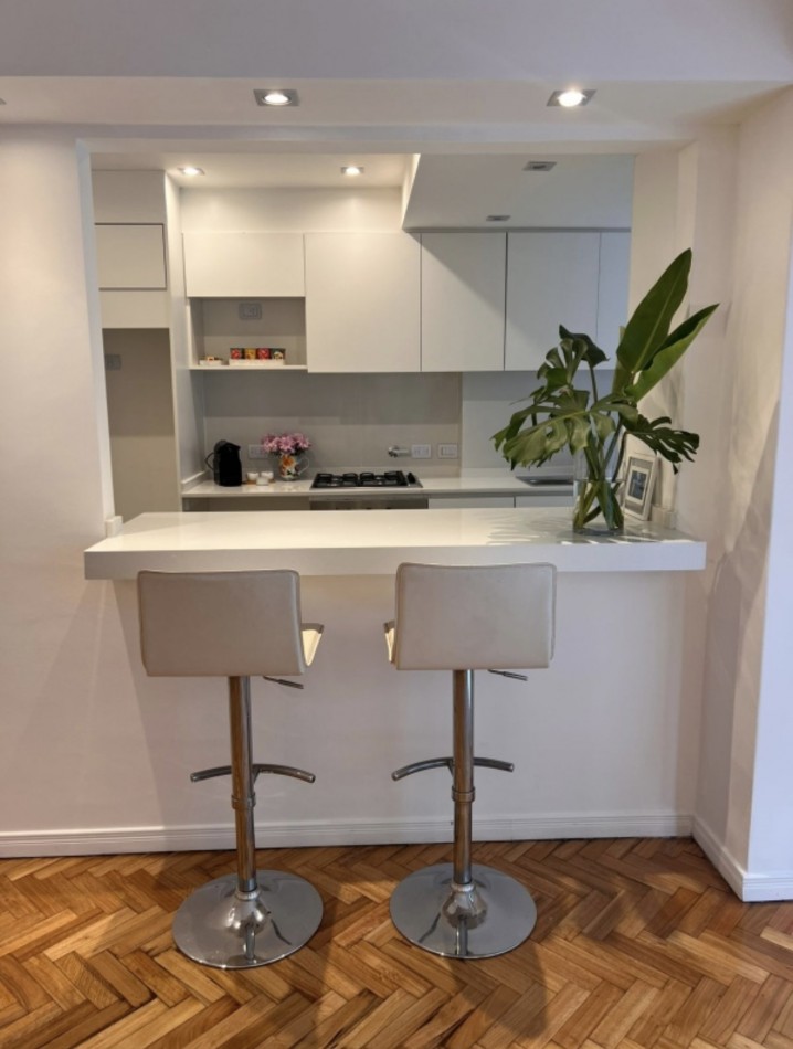 ARCOS 1700, VENTA DEPARTAMENTO DE DOS AMBIENTES CON TERRAZA