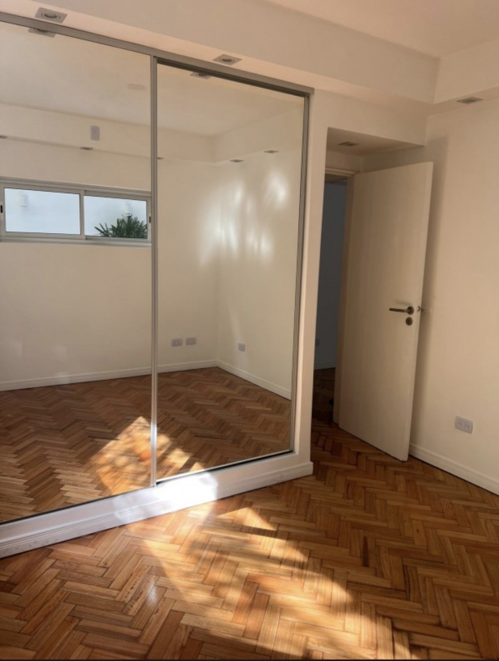 ARCOS 1700, VENTA DEPARTAMENTO DE DOS AMBIENTES CON TERRAZA