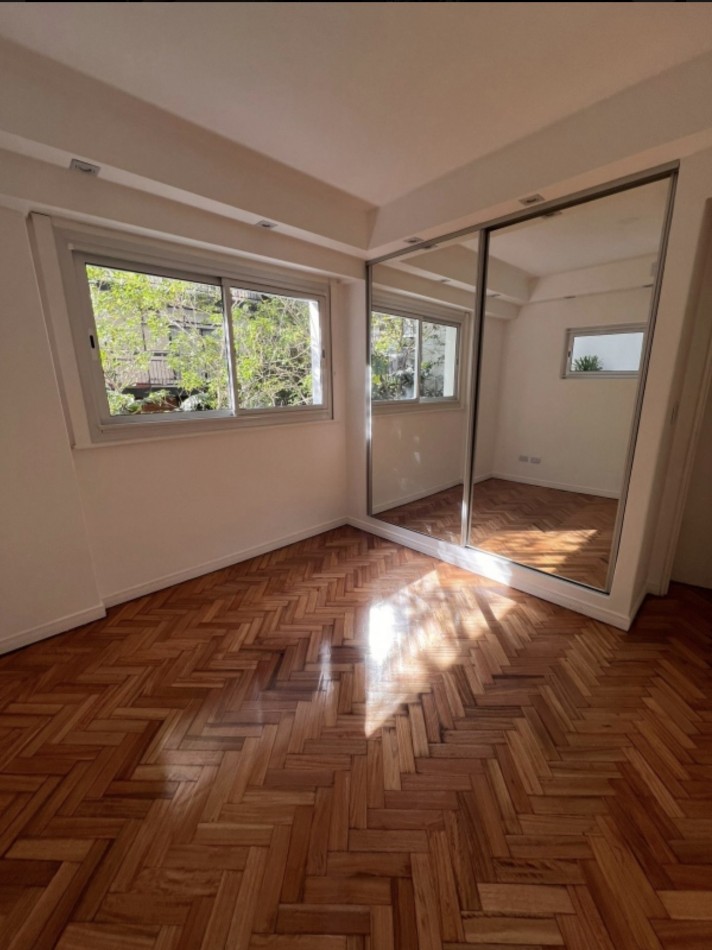ARCOS 1700, VENTA DEPARTAMENTO DE DOS AMBIENTES CON TERRAZA