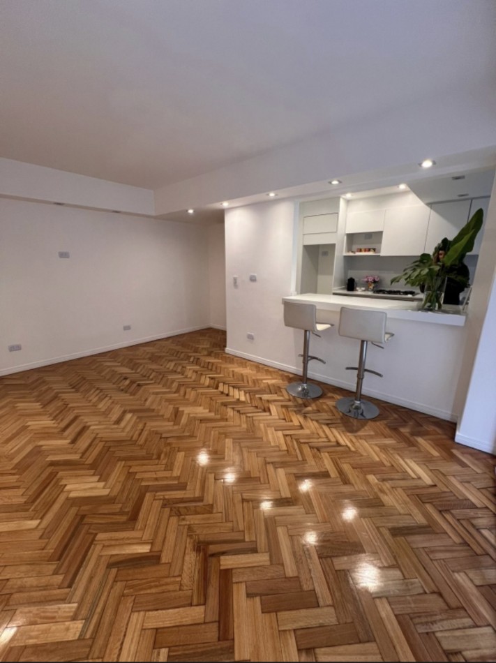 ARCOS 1700, VENTA DEPARTAMENTO DE DOS AMBIENTES CON TERRAZA