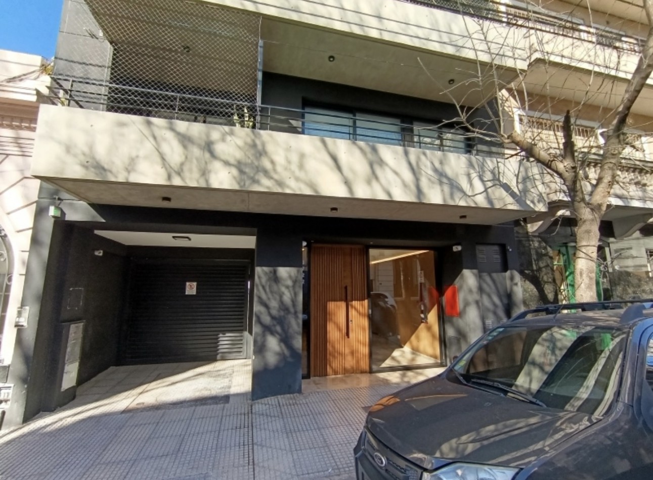 MEXICO 3700, VENTA DEPARTAMENTO DE UN AMBIENTE DE CATEGORIA 