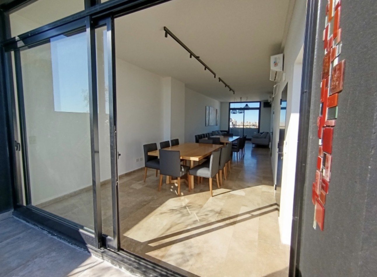 MEXICO 3700, VENTA DEPARTAMENTO DE UN AMBIENTE DE CATEGORIA 
