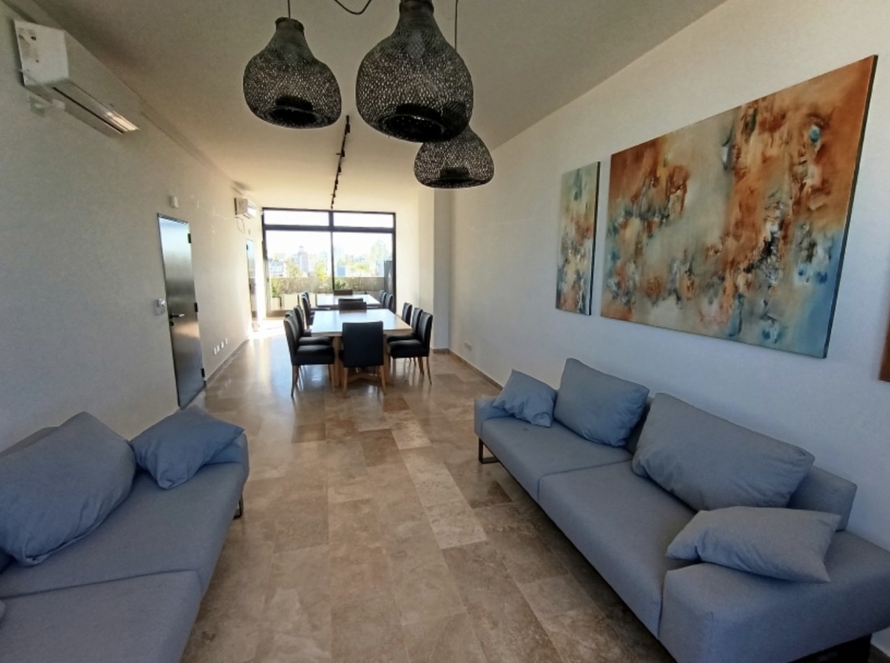 MEXICO 3700, VENTA DEPARTAMENTO DE UN AMBIENTE DE CATEGORIA 