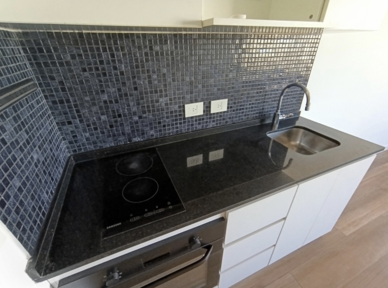 MEXICO 3700, VENTA DEPARTAMENTO DE UN AMBIENTE DE CATEGORIA 