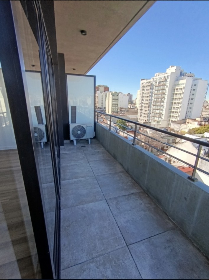 MEXICO 3700, VENTA DEPARTAMENTO DE UN AMBIENTE DE CATEGORIA 