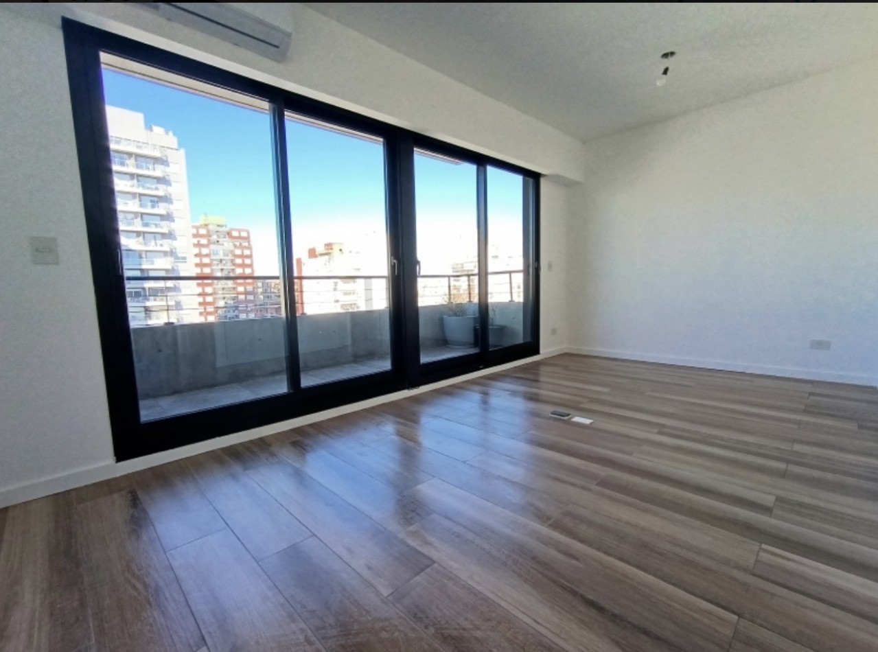 MEXICO 3700, VENTA DEPARTAMENTO DE UN AMBIENTE DE CATEGORIA 