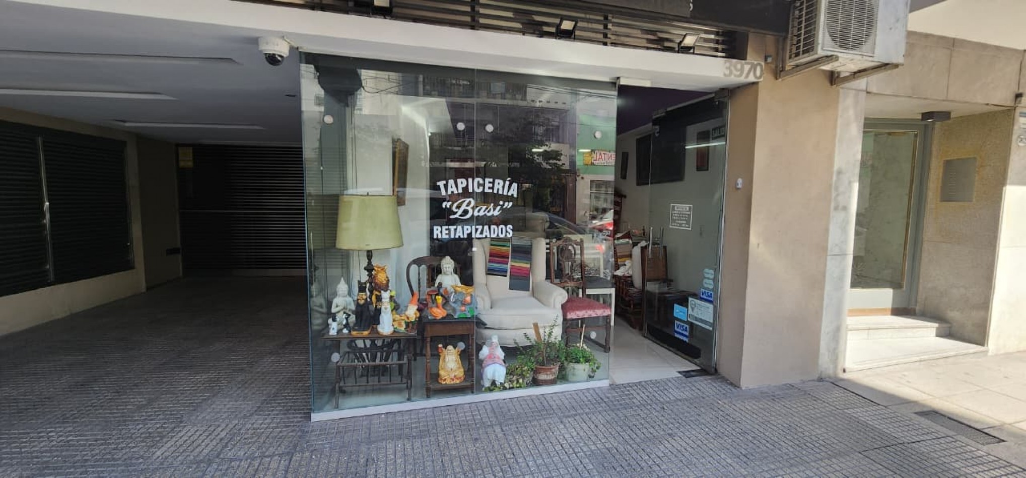 PARAGUAY 3900, VENTA LOCAL COMERCIAL EN PALERMO
