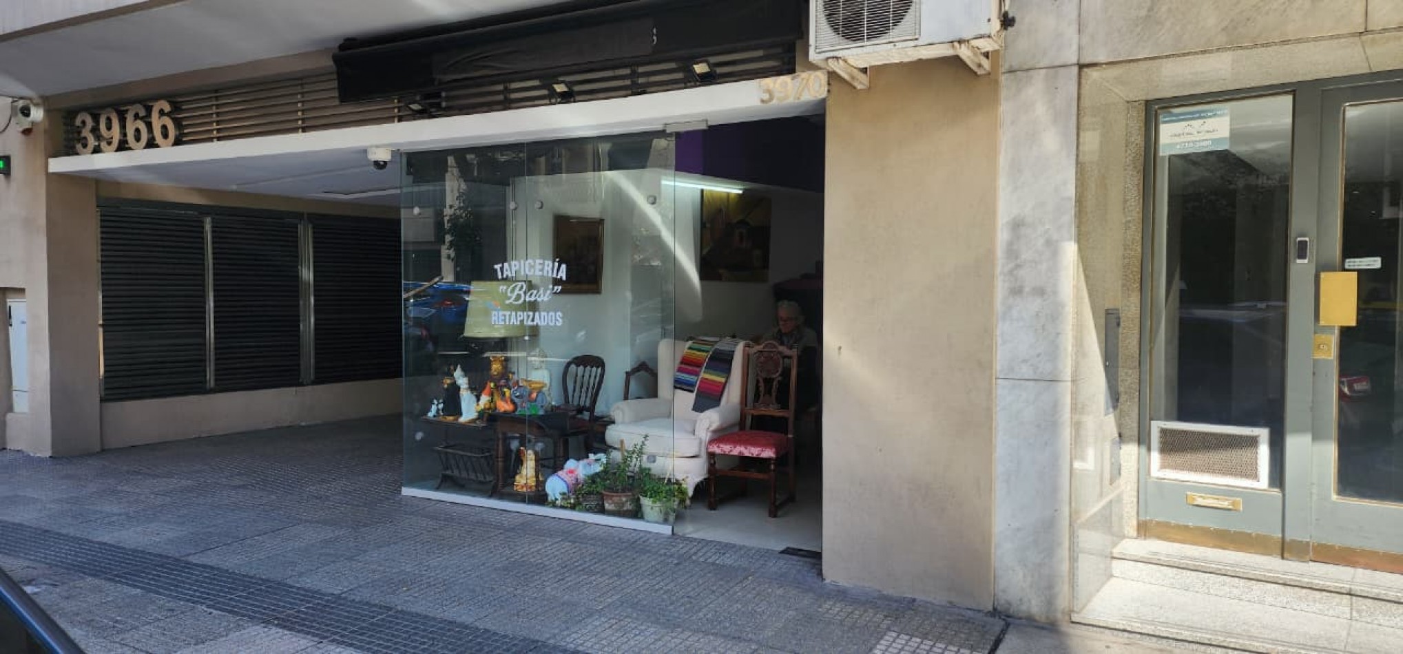 PARAGUAY 3900, VENTA LOCAL COMERCIAL EN PALERMO