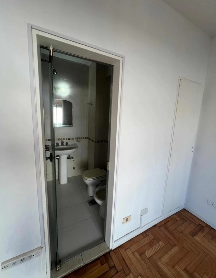 ALSINA 1200, VENTA 1 AMB BALCON TERRZA A 100 MTRS AV 9 DE JULIO