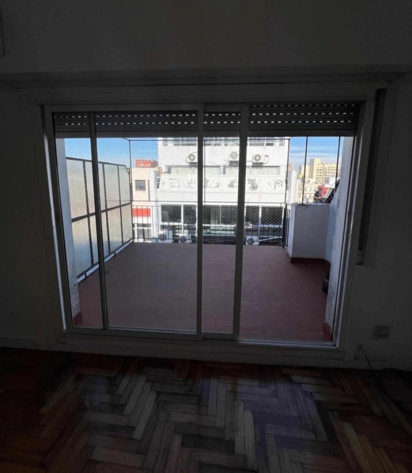 ALSINA 1200, VENTA 1 AMB BALCON TERRZA A 100 MTRS AV 9 DE JULIO