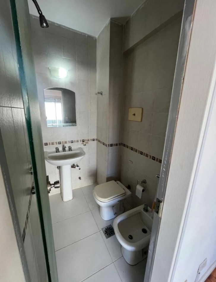 ALSINA 1200, VENTA 1 AMB BALCON TERRZA A 100 MTRS AV 9 DE JULIO