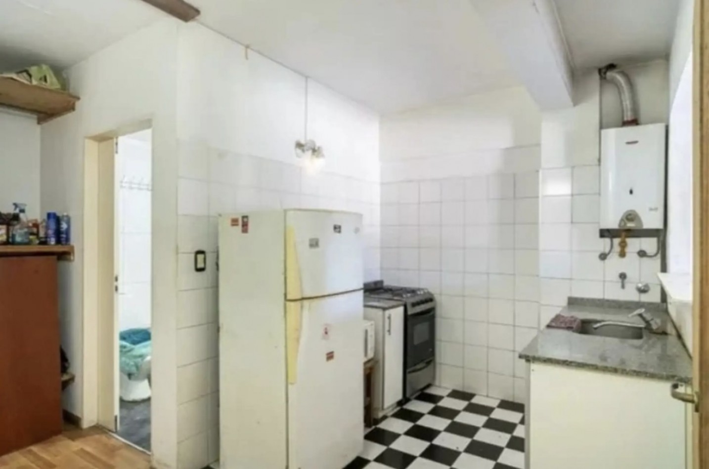 CASTILLO 1100, VENTA DEPARTAMENTO SUBDIVIDIDO 