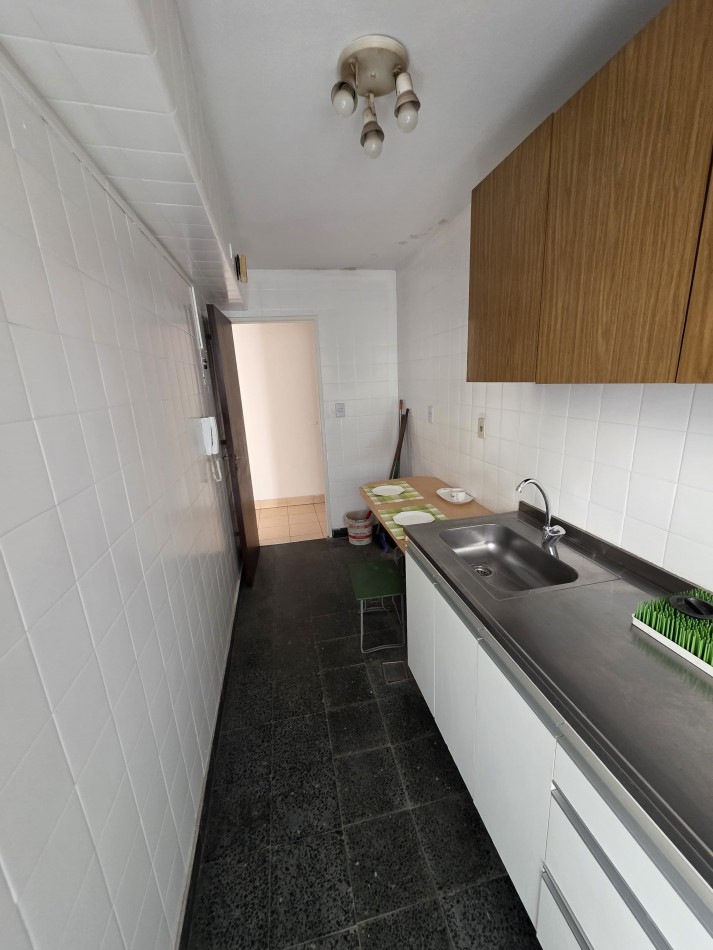 PARAGUAY 4200, ALQUILER DEPARTAMENTO DE TRES AMBIENTES