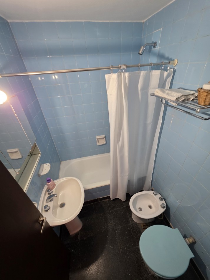 PARAGUAY 4200, ALQUILER DEPARTAMENTO DE TRES AMBIENTES