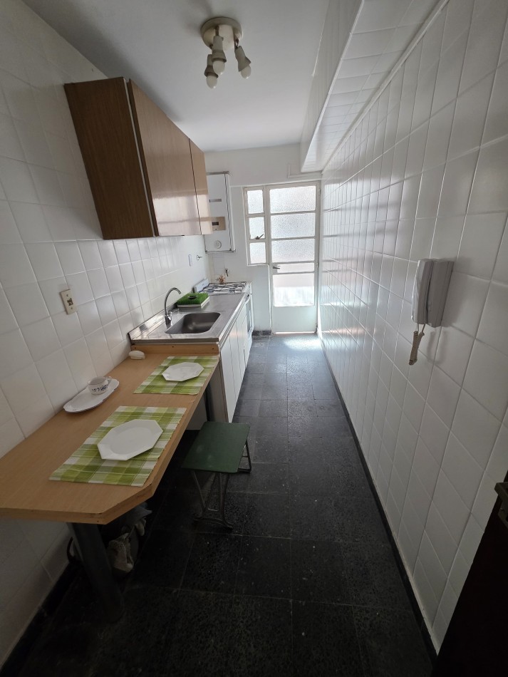 PARAGUAY 4200, ALQUILER DEPARTAMENTO DE TRES AMBIENTES