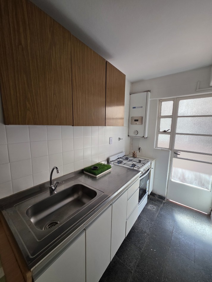 PARAGUAY 4200, ALQUILER DEPARTAMENTO DE TRES AMBIENTES