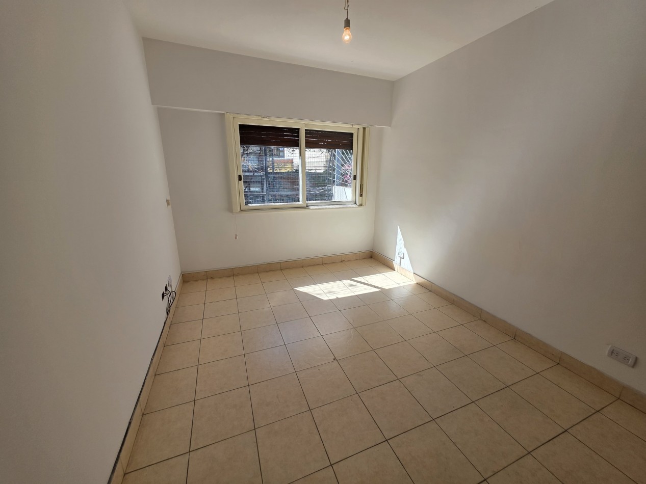 PARAGUAY 4200, ALQUILER DEPARTAMENTO DE TRES AMBIENTES