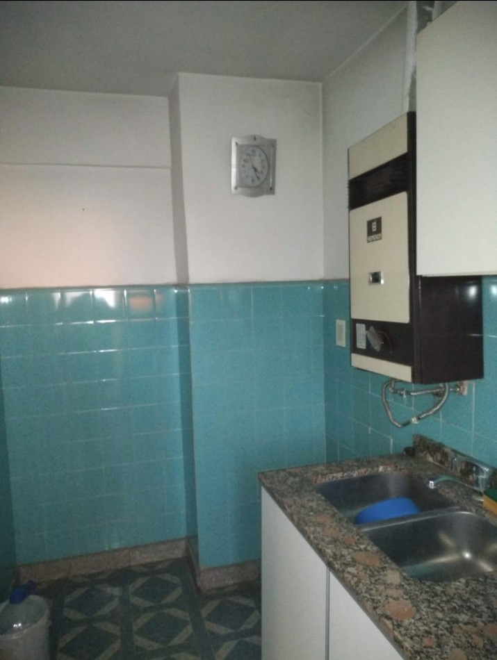 VENEZUELA 4000, VENTA DEPARTAMENTO DE DOS AMBIENTES 
