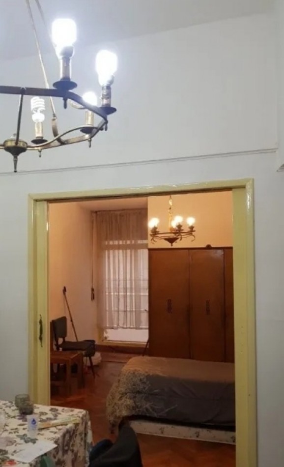 Montevideo 200, Venta Depto 1 AMB y MEDIO DIVISIBLE