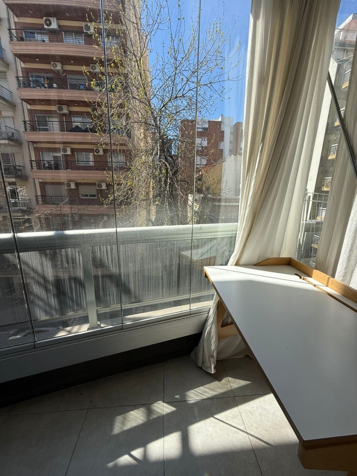 MILLER 2300, ALQUILER DEPARTAMENTO DOS AMBIENTES EN V. URQUIZA
