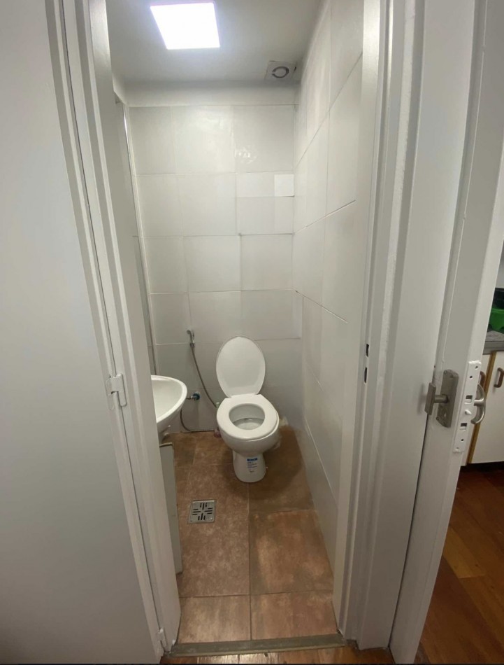 BERUTI 2300, VENTA DEPARTAMENTO DE UN AMBIENTE EN RECOLETA