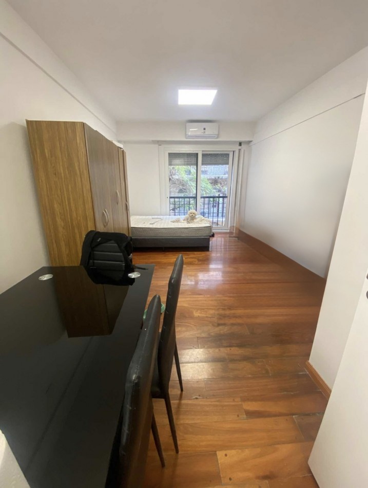 BERUTI 2300, VENTA DEPARTAMENTO DE UN AMBIENTE EN RECOLETA