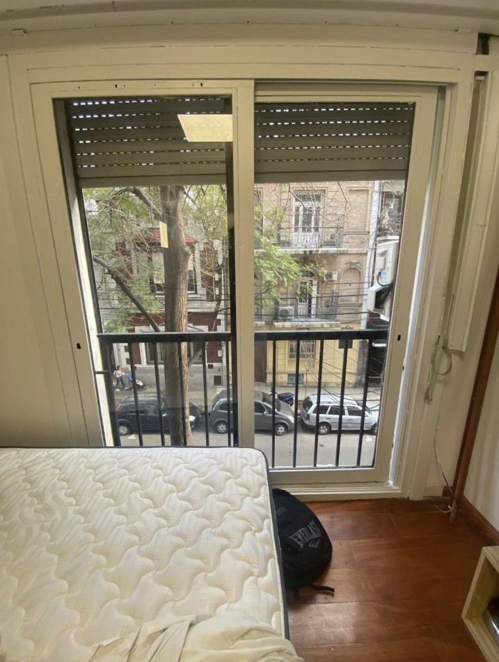 BERUTI 2300, VENTA DEPARTAMENTO DE UN AMBIENTE EN RECOLETA