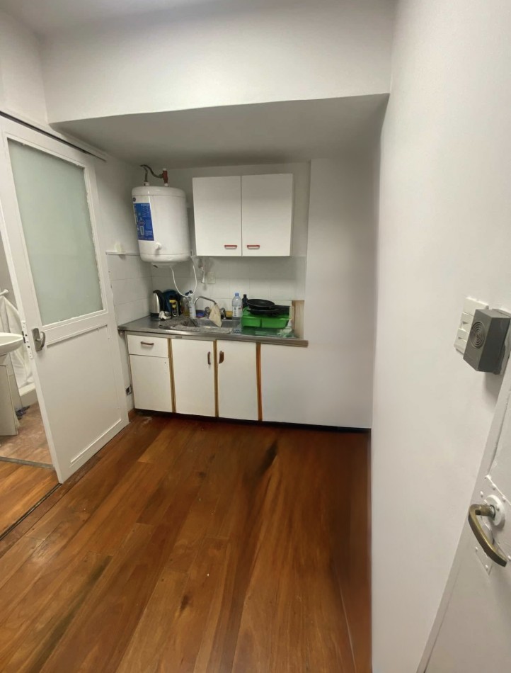 BERUTI 2300, VENTA DEPARTAMENTO DE UN AMBIENTE EN RECOLETA