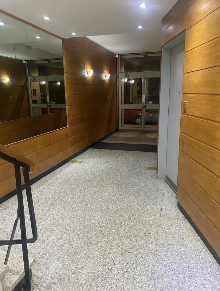 BERUTI 2300, VENTA DEPARTAMENTO DE UN AMBIENTE EN RECOLETA