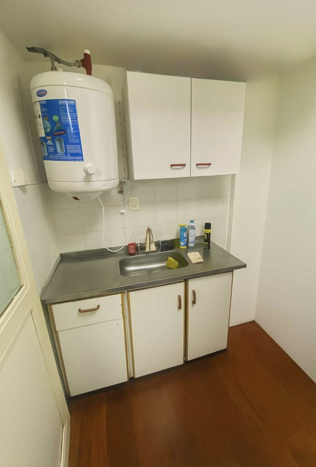 BERUTI 2300, VENTA DEPARTAMENTO DE UN AMBIENTE EN RECOLETA