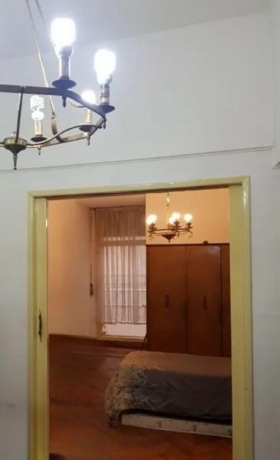 Montevideo 200, Venta Depto 1 AMB y MEDIO DIVISIBLE