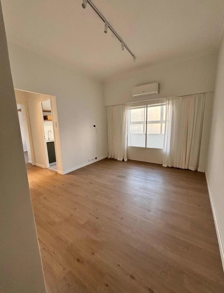 LAPRIDA 1500, VENTA EXQUISITO DEPTO 2 AMB REFORMADO DISEÑADO A NUEVO