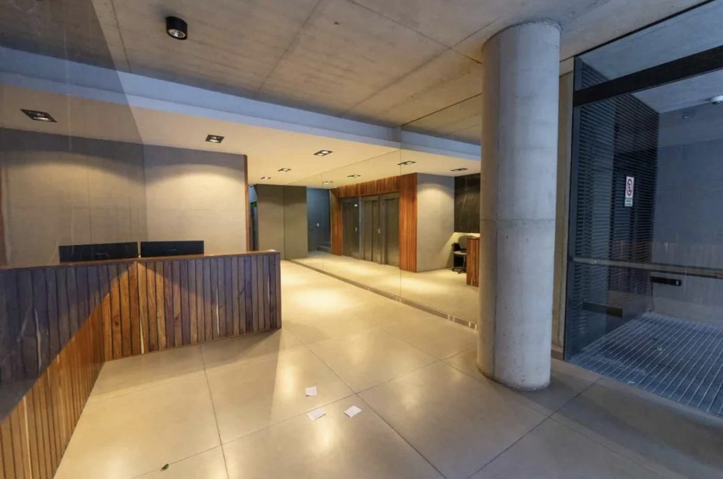 GALLO 900, VENTA DEPARTAMENTO DE DOS AMBIENTES 