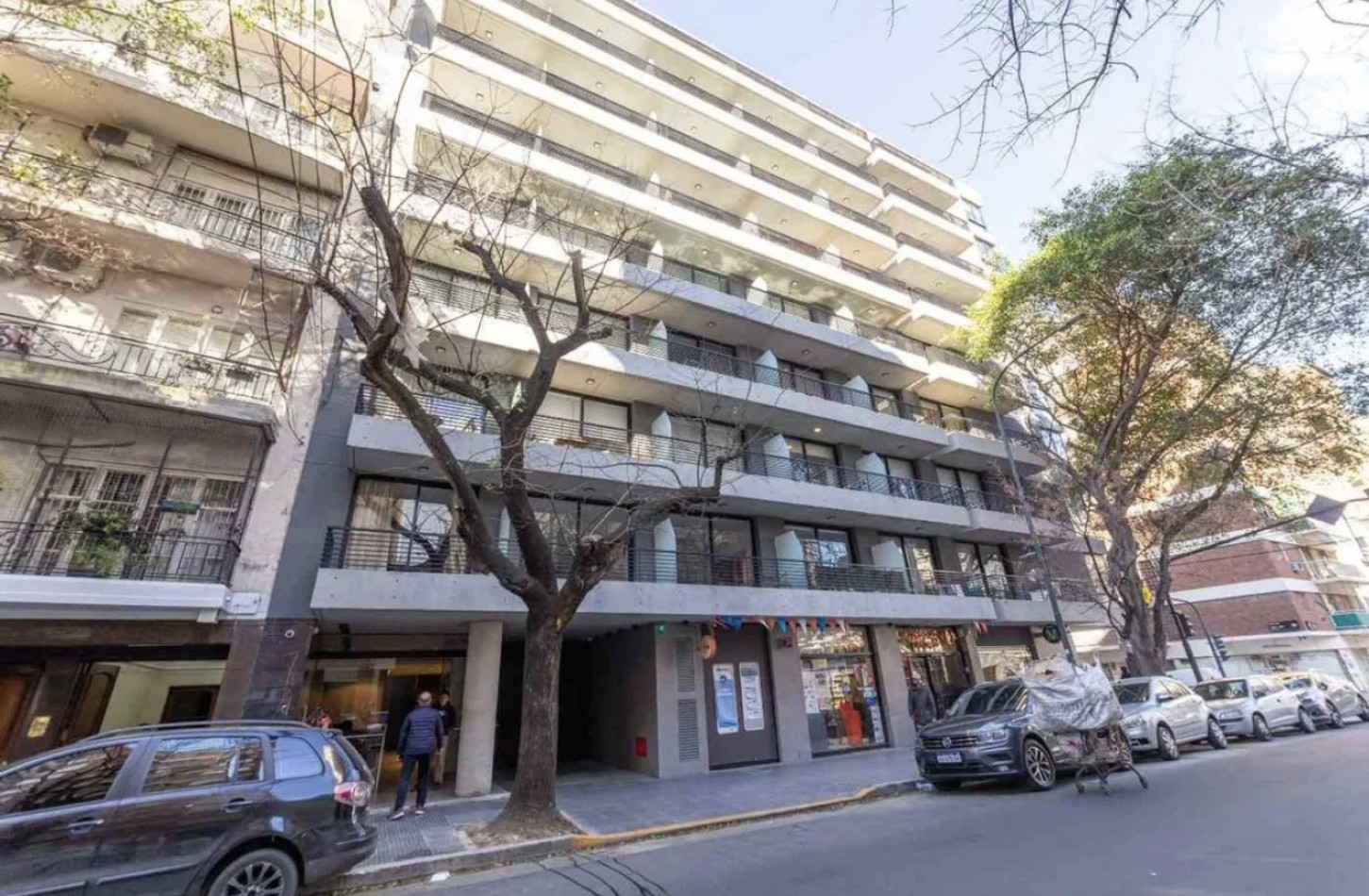 GALLO 900, VENTA DEPARTAMENTO DE DOS AMBIENTES 