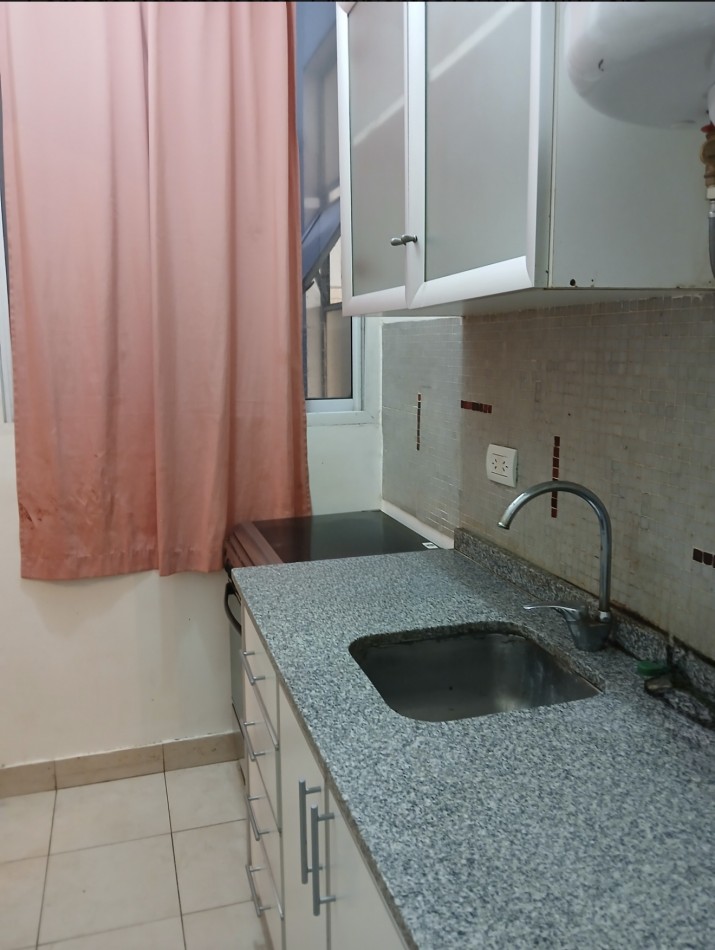 LAVALLE 700, VENTA DEPARTAMENTO DE TRES AMBIENTES