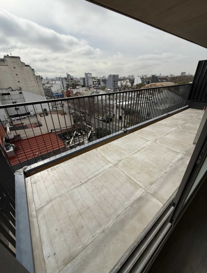 AV. OLAZABAL 4300, VENTA DEPARTAMENTO DE DOS AMBIENTES